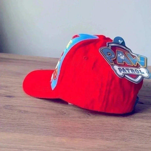 NWT Kids/Youth Paw Patrol Baseball Style Hat - Picture 2 of 3